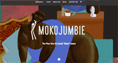 Desktop Screenshot of mokojumbie.net