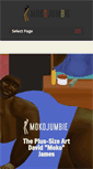 Mobile Screenshot of mokojumbie.net